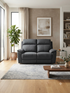 ESTELLA 2 seater Electric Recliner - Dark Grey