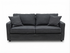 FELIX Sofa Bed - Charcoal