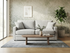 FELIX Sofa Bed - Light Grey