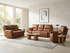 Florence Leather Recliner Suite (3+2+1)