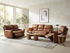 Florence Leather Recliner Suite (3+2+1)