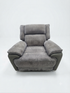 LENNOX FAB SINGLE ELE RECLINER-GRAPHITE
