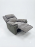 LENNOX FAB SINGLE ELE RECLINER-GRAPHITE