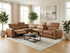 Manchester Leather Modular - Chesnut
