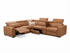 Manchester Leather Modular - Chesnut