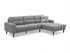 NEBRASKA RHF CHAISE - GREY
