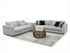 NOOSA 2 + 4 Seater Lounge Suite - Oatmeal