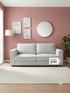 NOOSA 2 Seater - Oatmeal