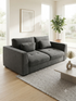 NOOSA 2 Seater - Dark Grey