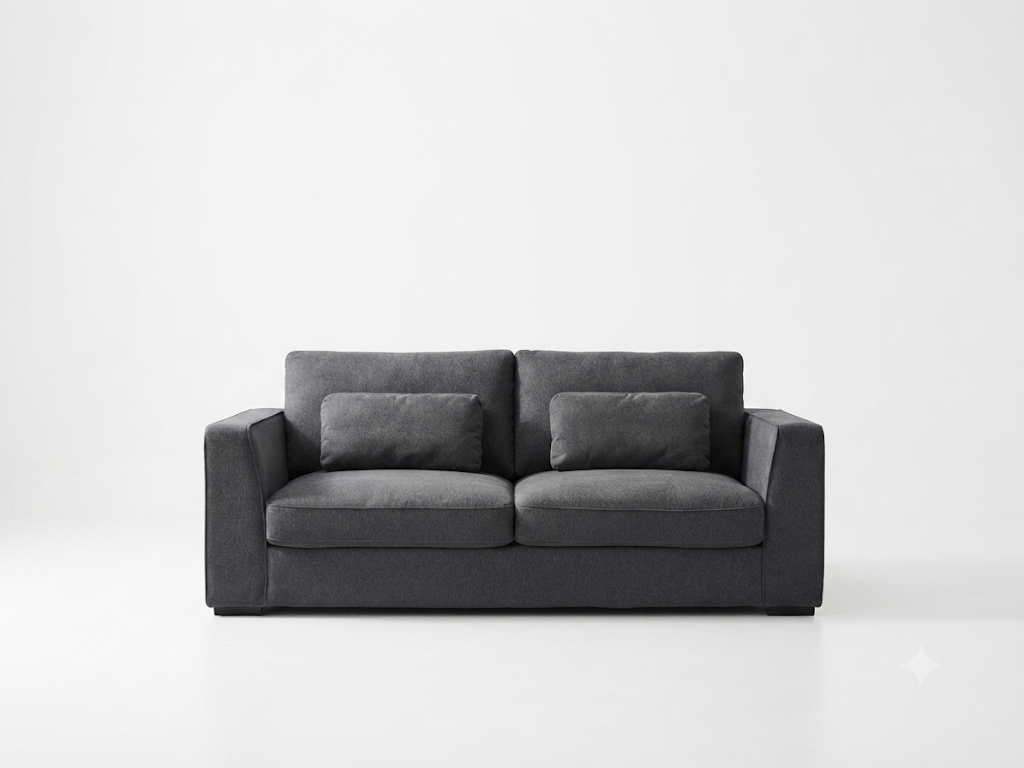 NOOSA 2 Seater - Dark Grey