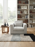 NOOSA 1 Seater -Oatmeal