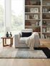 NOOSA 1 Seater -Oatmeal