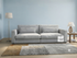NOOSA 4 Seater - Oatmeal