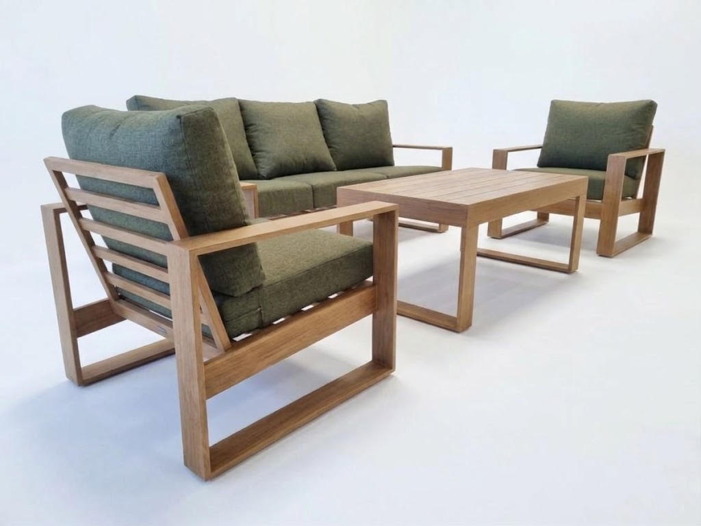 NORFOLK 4PC OUTDOOR SET