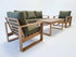 NORFOLK 4PC OUTDOOR SET