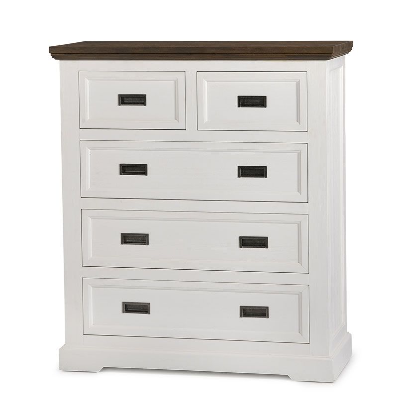 Regency Tallboy - Two Tone