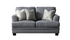 PLATINUM 3 SEATER - CHARCOAL