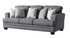 PLATINUM 3 SEATER - CHARCOAL
