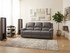 STARBORN 3 Seater Electric Recliner - Latte