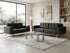 STIRLING 2 + 3 SEATER SUITE -GREY