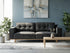 STIRLING 2 + 3 SEATER SUITE -GREY