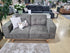 STIRLING 2 + 3 SEATER SUITE -GREEN