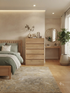 TABOURIE 4PC QUEEN BEDROOM SUITE