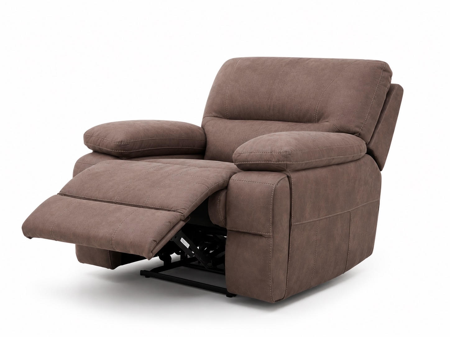 CONCORD Single Recliner -Brown