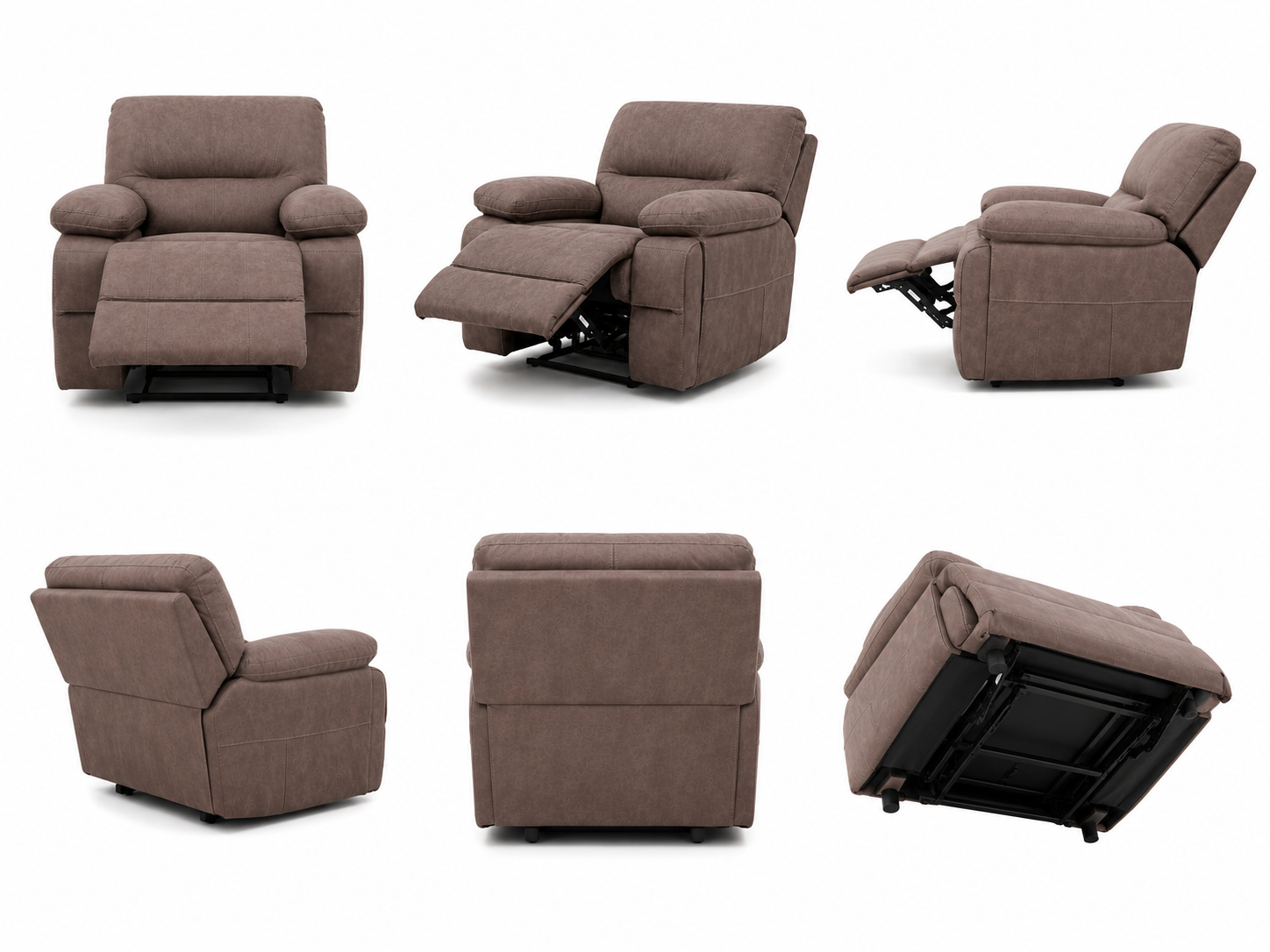 CONCORD Single Recliner
