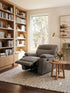 CONCORD Single Recliner - Grey