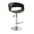 Varna Adjustable Barstool - Black