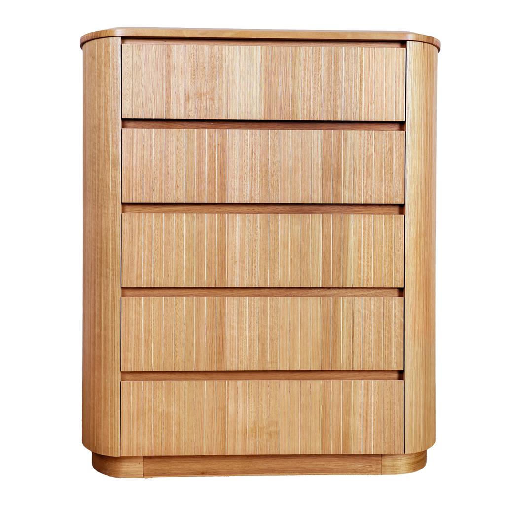 CASSIDY 4PC QUEEN BEDROOM SUITE