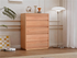 TABOURIE 4PC QUEEN BEDROOM SUITE