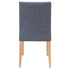 MASON Dining Chair - Dark Grey