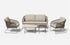 CORMACK 5PC OUTDOOR SET - MOCHA