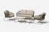 CORMACK 5PC OUTDOOR SET - MOCHA