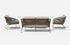 CORMACK 5PC OUTDOOR SET - MOCHA
