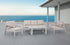 SANTA CRUZ 4PC OUTDOOR SET